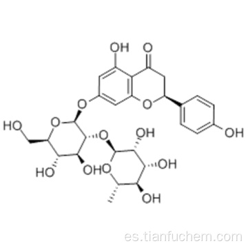 Naringina CAS 10236-47-2